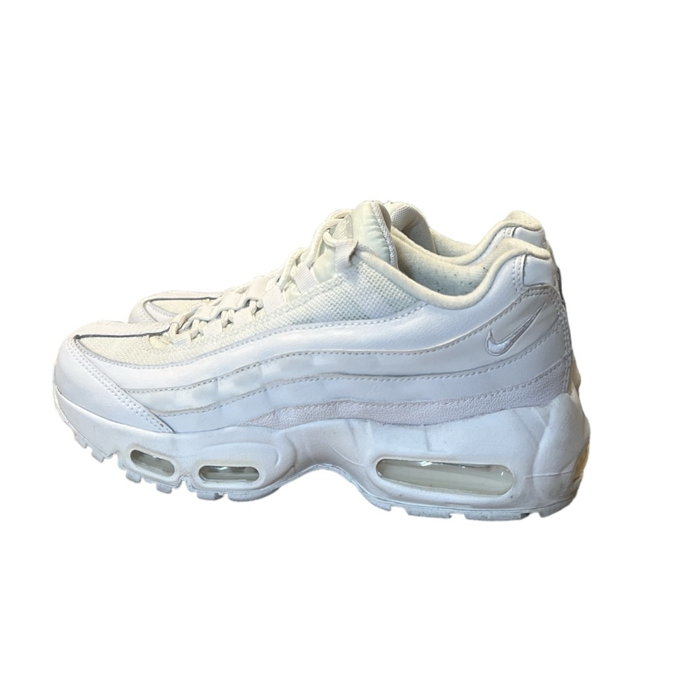 Nike Air Max 95 All White
